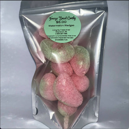 Freeze Dried Candy