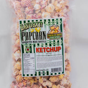 Ketchup Popcorn - HandmadeSask
