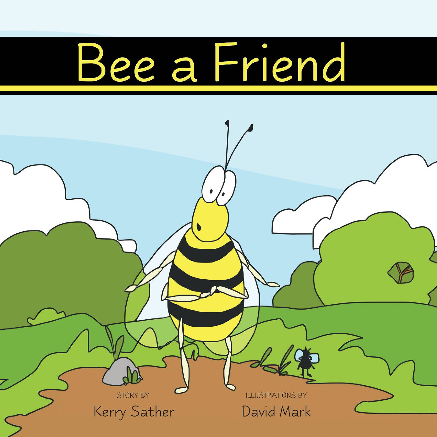 Bee a Friend - HandmadeSask