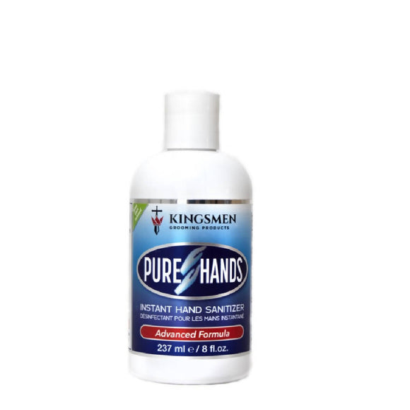 PURE HANDS (Hand Sanitizer) - HandmadeSask