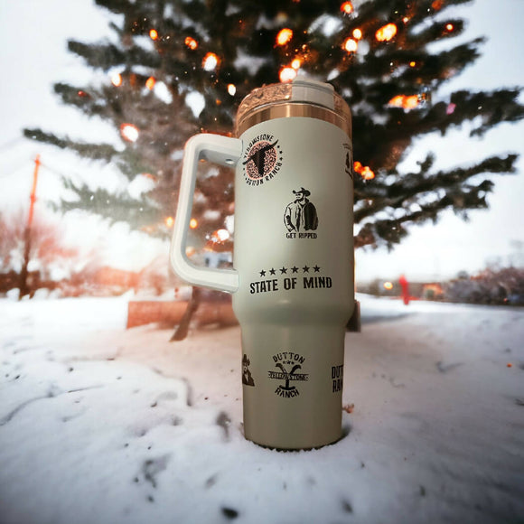 Dutton tumbler