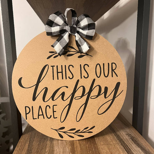Round - Happy Place