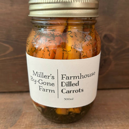 Gourmet Pickled Collection