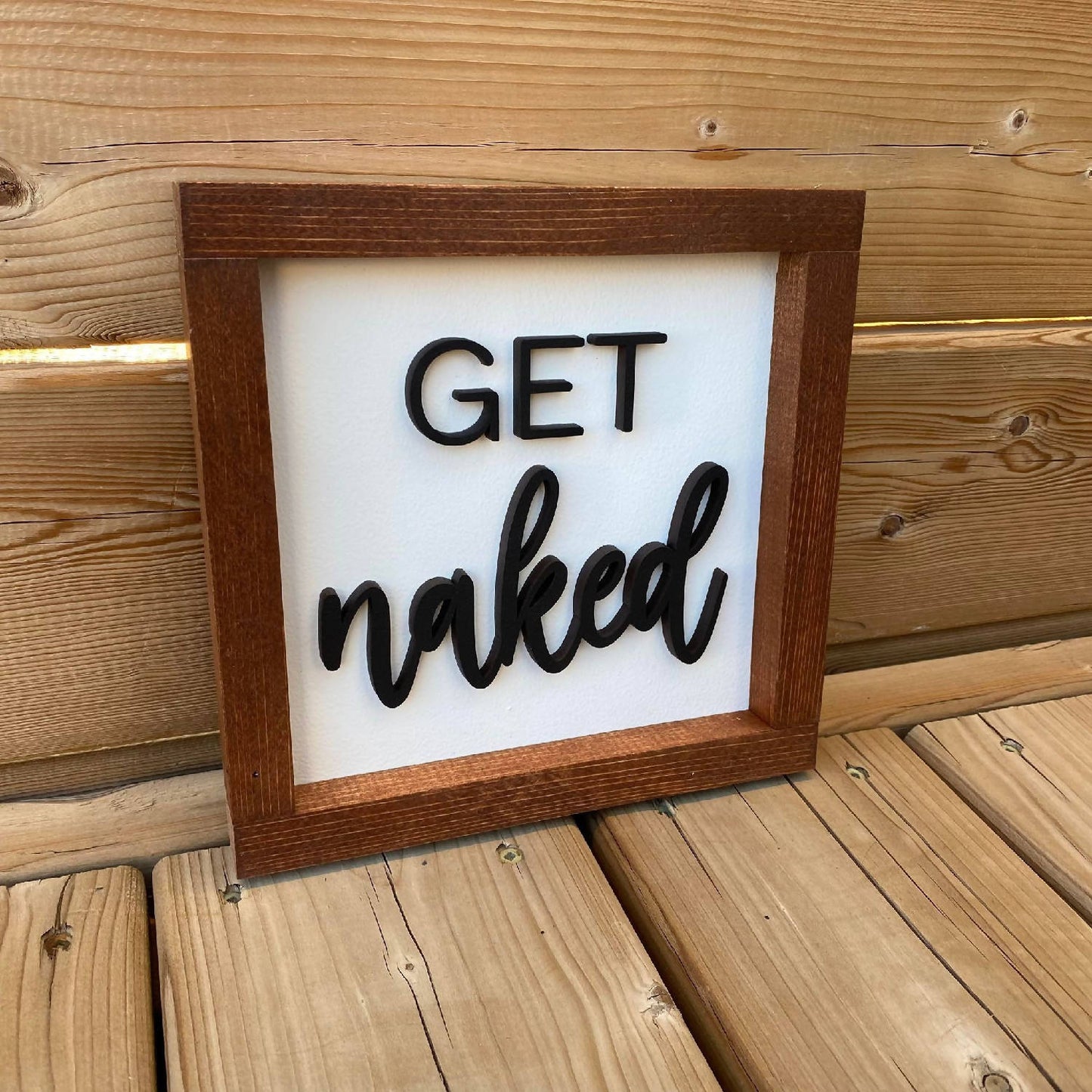 Get Naked