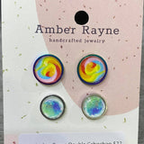 Double set of Cabochons
