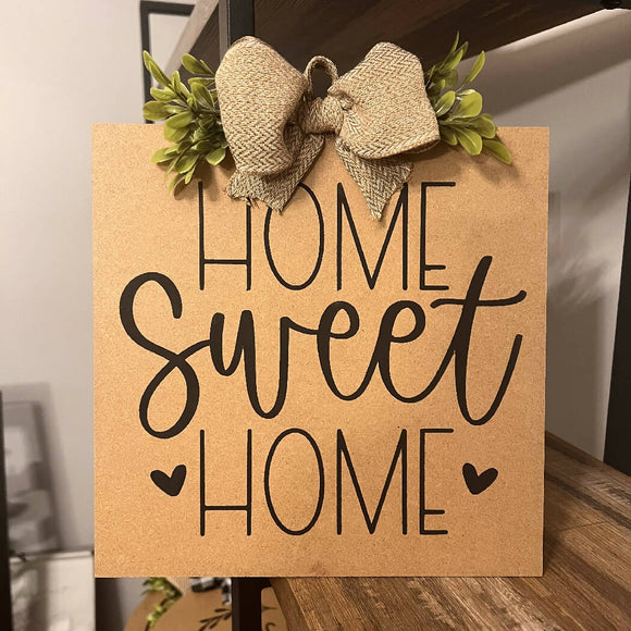 Square - home sweet home