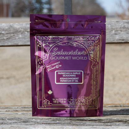 Schneider's Parmesan & Garlic Spice - HandmadeSask