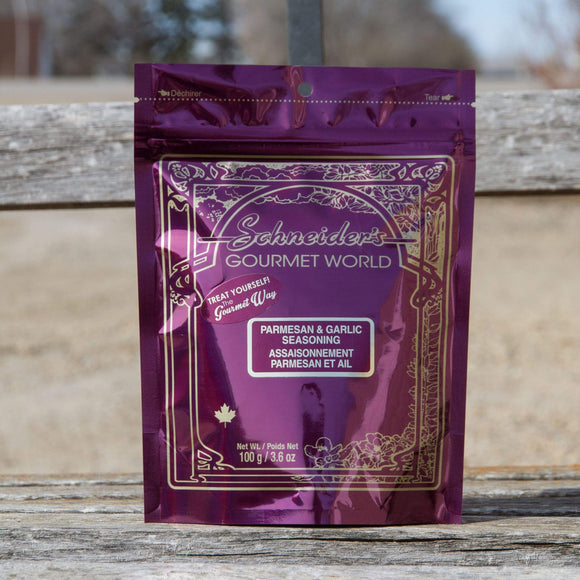 Schneider's Parmesan & Garlic Spice - HandmadeSask