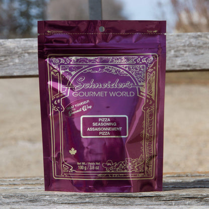Schneider's Pizza Seasoning Spice - HandmadeSask