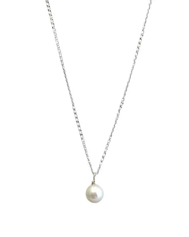 Precious Pearl Necklace