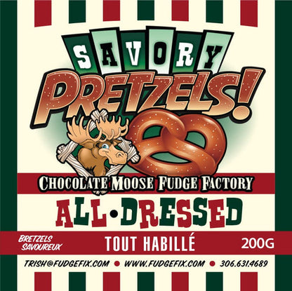 Pretzels