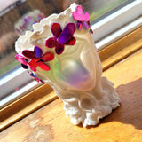Goddess/Fairy/Nymph Head Succulent Plant Pot