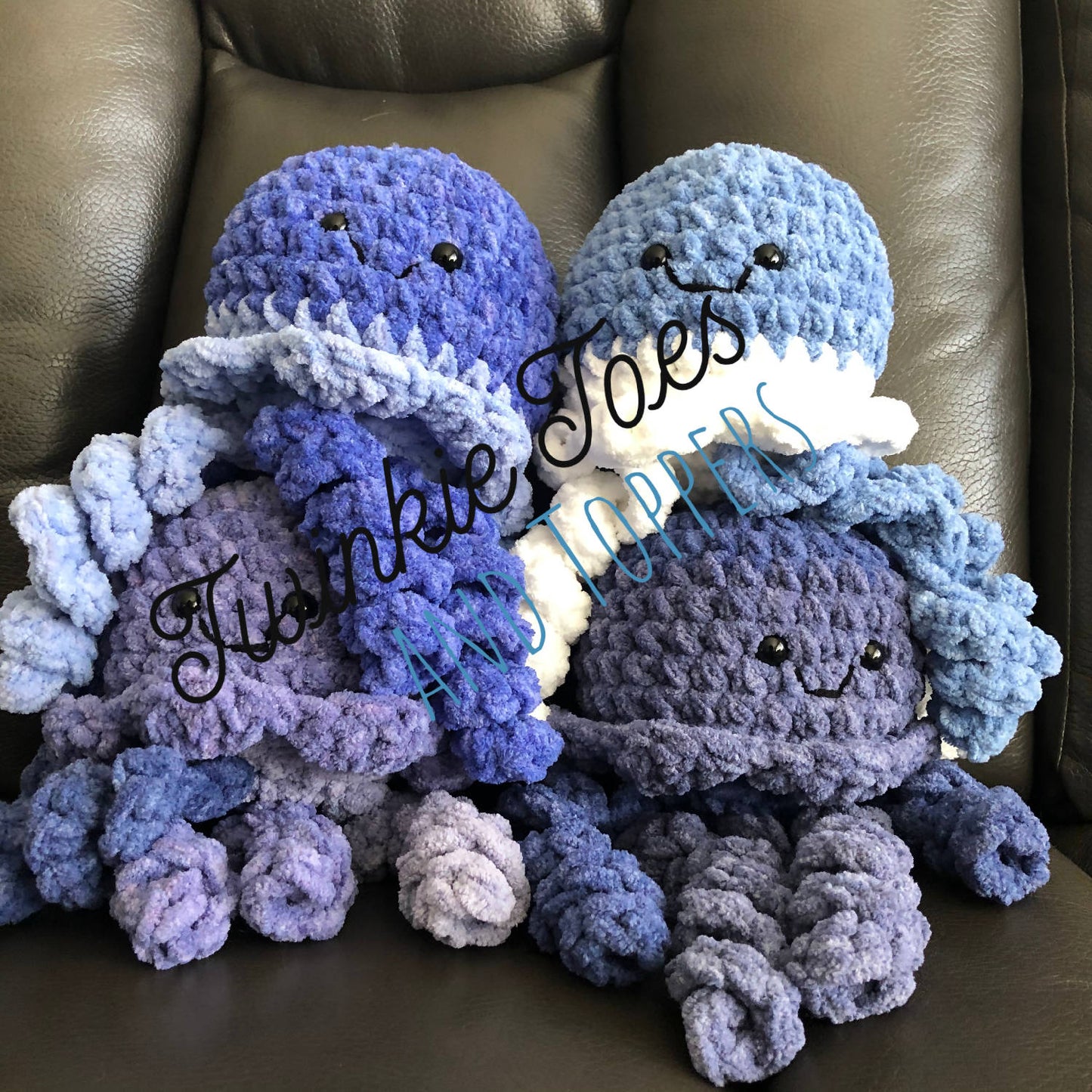 Jellyfish - HandmadeSask