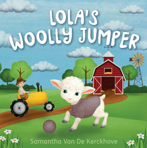 Lola's Woolly Jumper