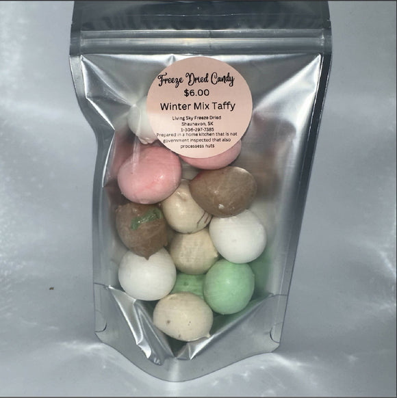 Winter Taffy Mix
