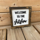 Welcome To The Shitshow