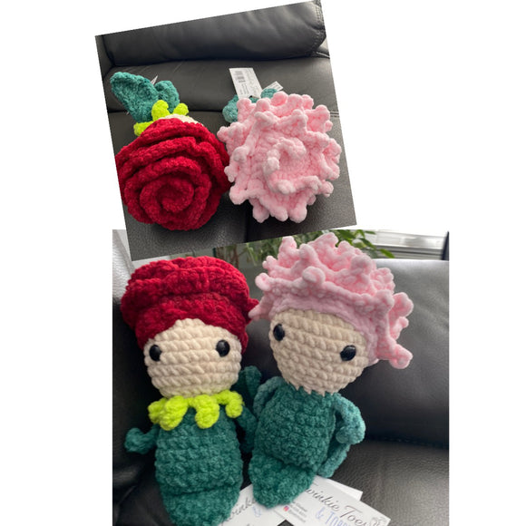 Flower Baby - Large - 1
