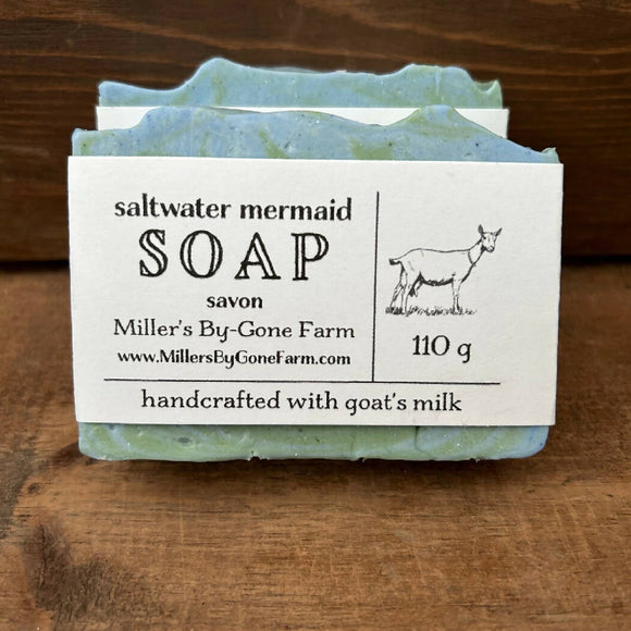 Goat Milk Soap