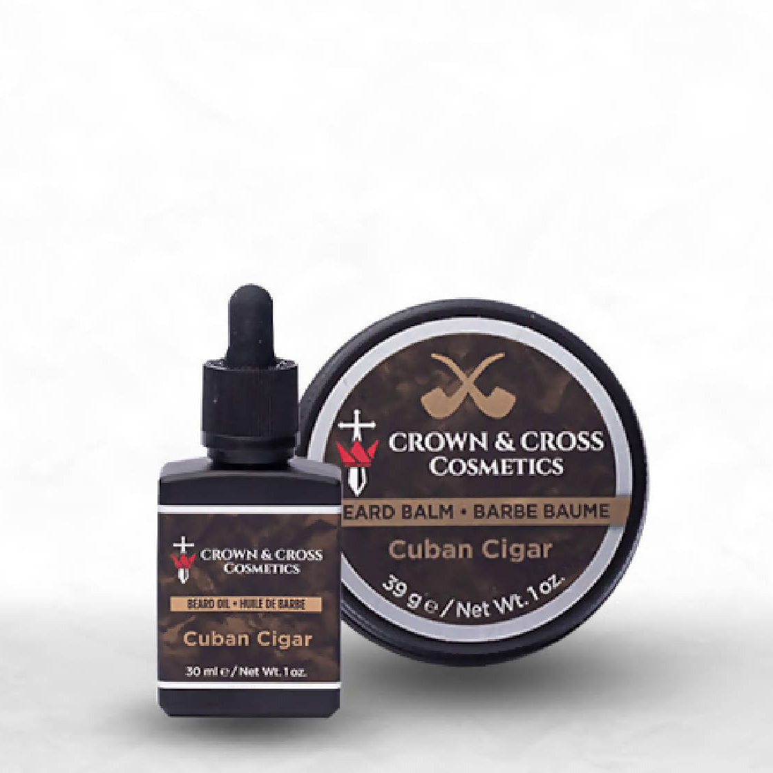 BEARD BALM - HandmadeSask