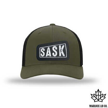 Sask Kids Hats | Adjustable Snapback