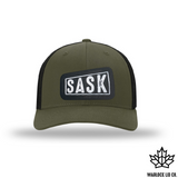 Sask Kids Hats | Adjustable Snapback