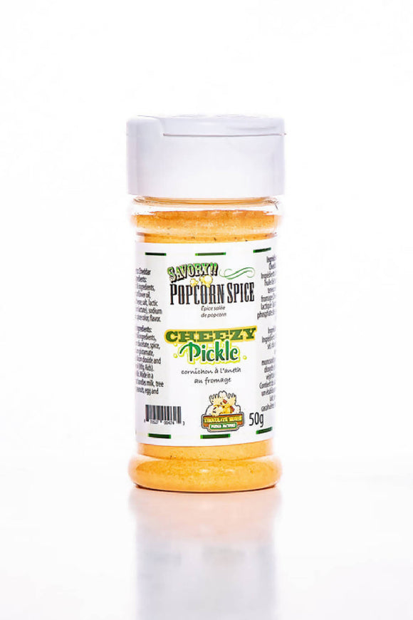 Cheezy Pickle Popcorn Spice