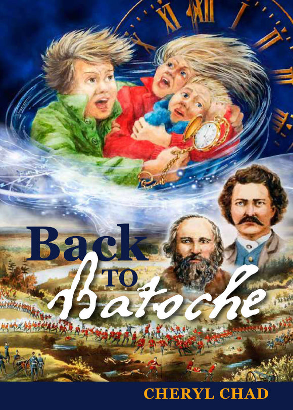 Back to Batoche - HandmadeSask