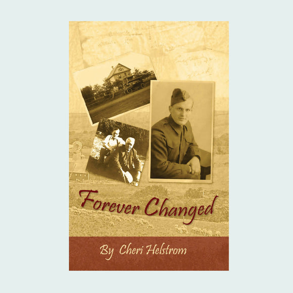 Forever Changed book by Cheri Helstrom