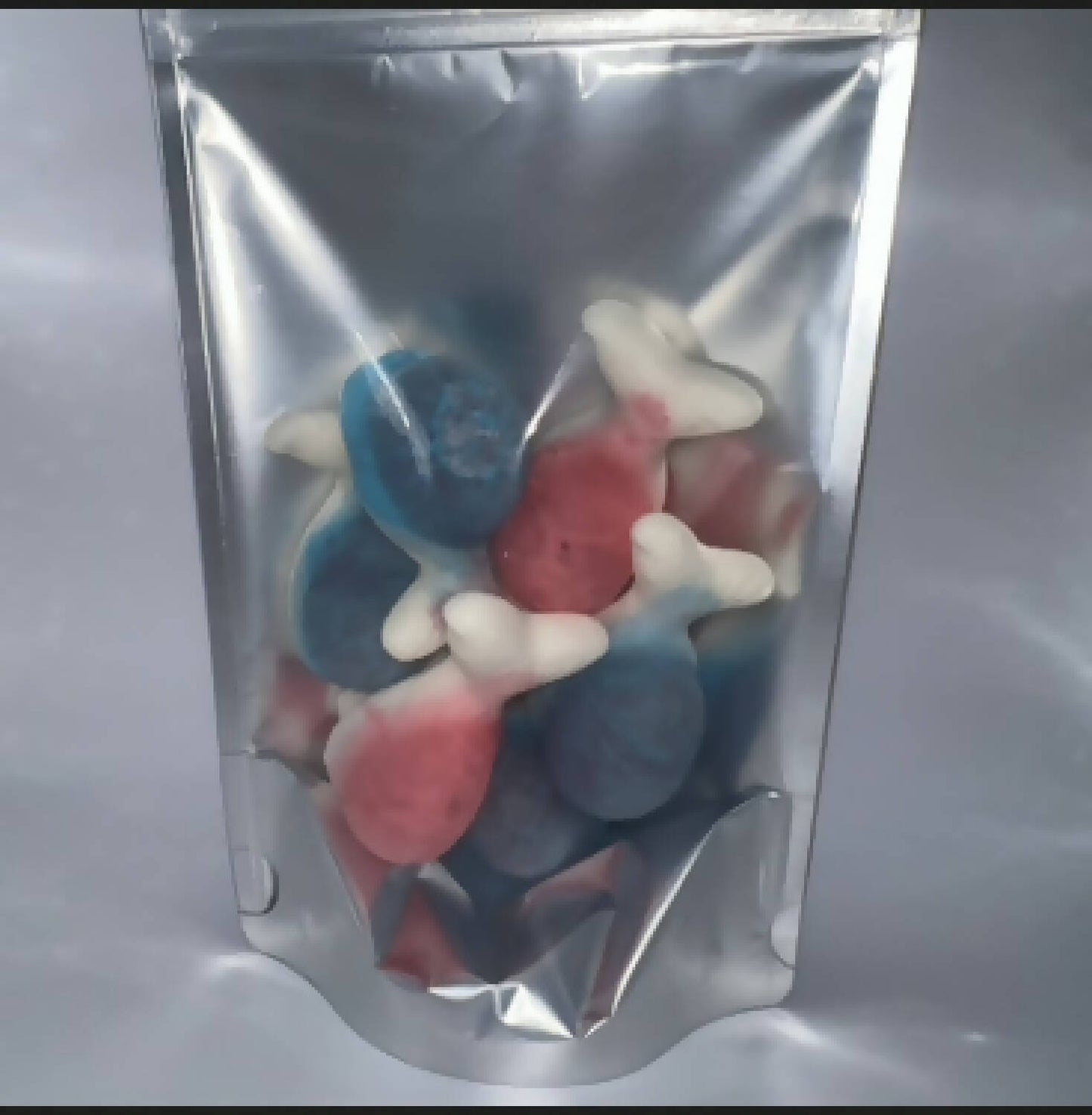 Freeze Dried Candy