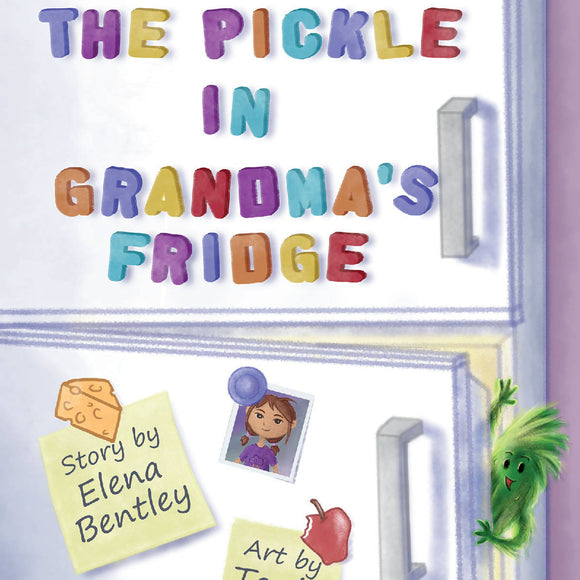 The Pickle in Grandma's Fridge - 1