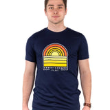 FLAT // Sask Sunset / Unisex