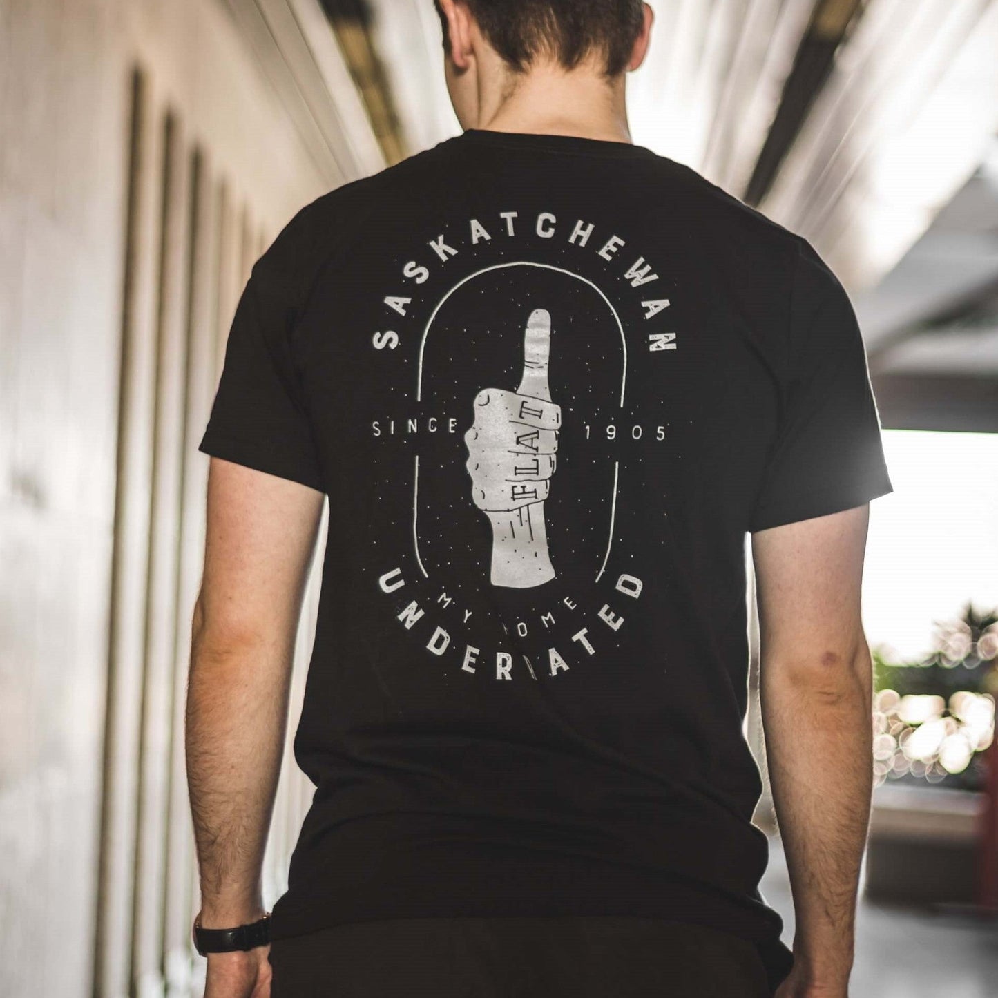 FLAT // Thumbs Up / Unisex