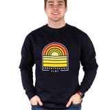 FLAT // Sask Sunset / Sweater