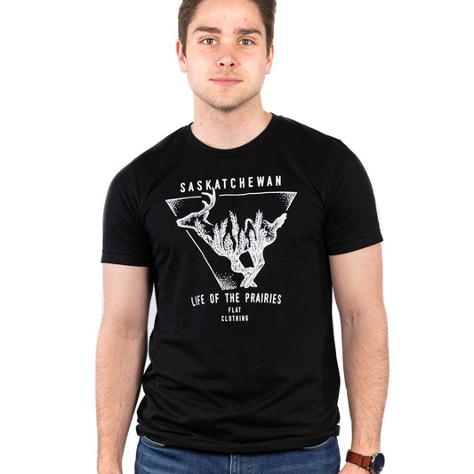 FLAT // Life Of The Prairies / Unisex