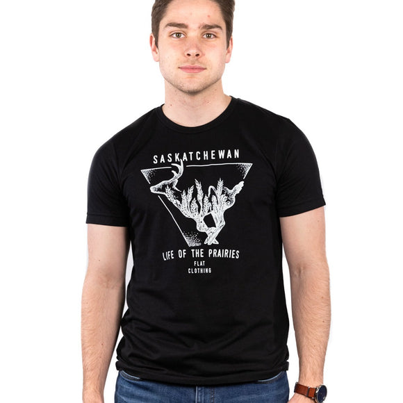 FLAT // Life Of The Prairies / Unisex