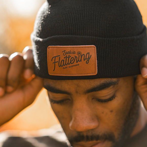 FLAT // Flattering / Toque