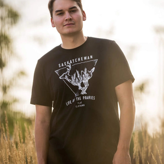 FLAT // Life Of The Prairies / Unisex