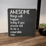 Awesome