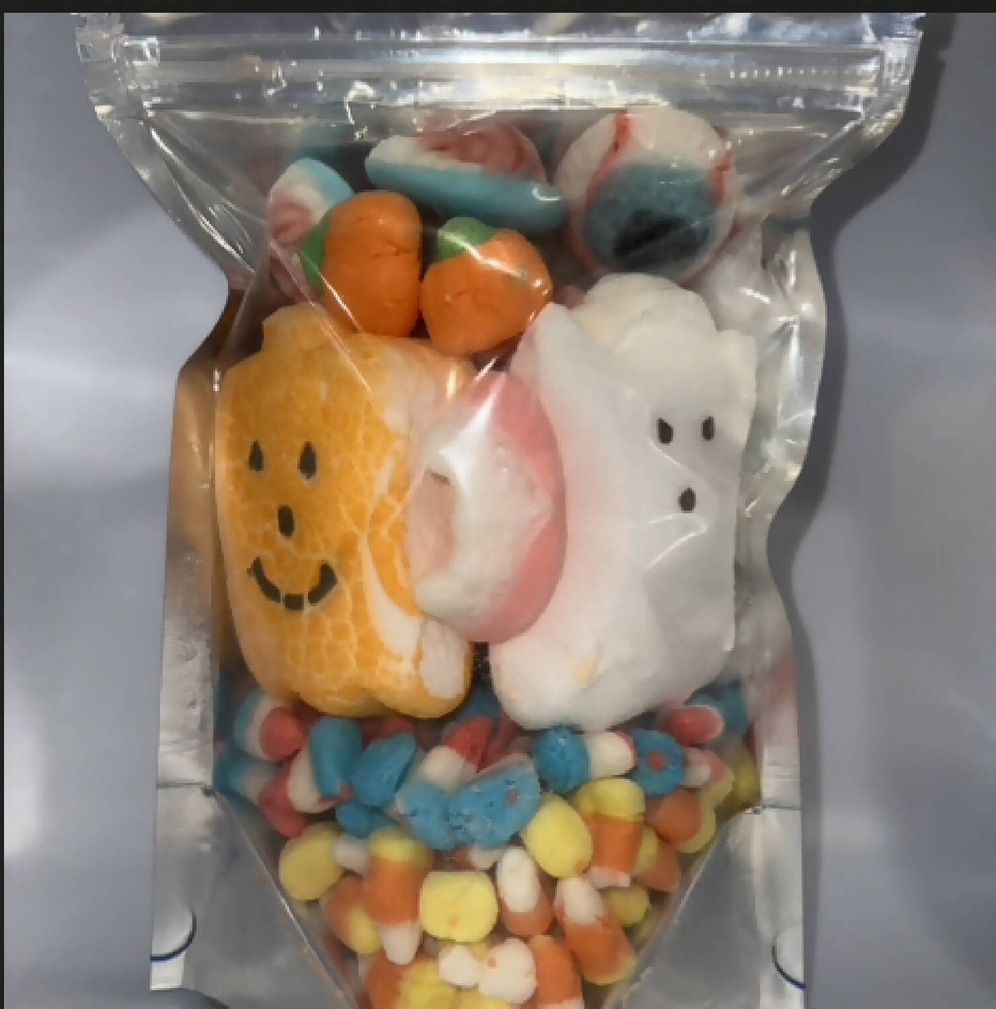 Freeze Dried Candy