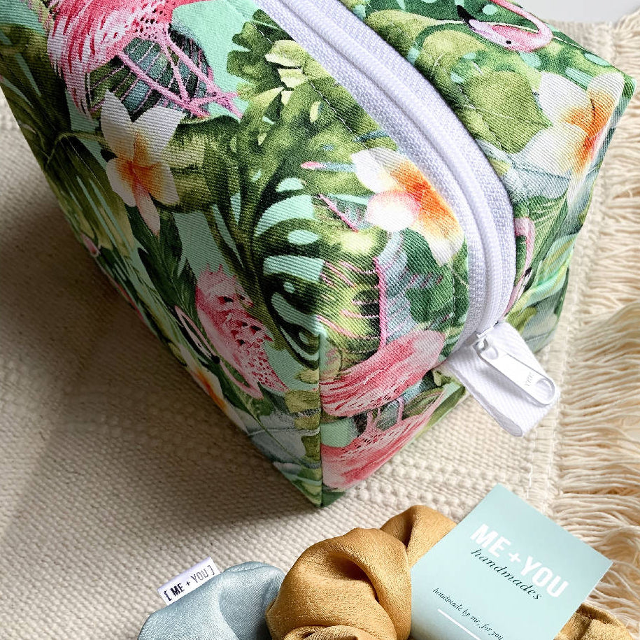 Box Bag - HandmadeSask