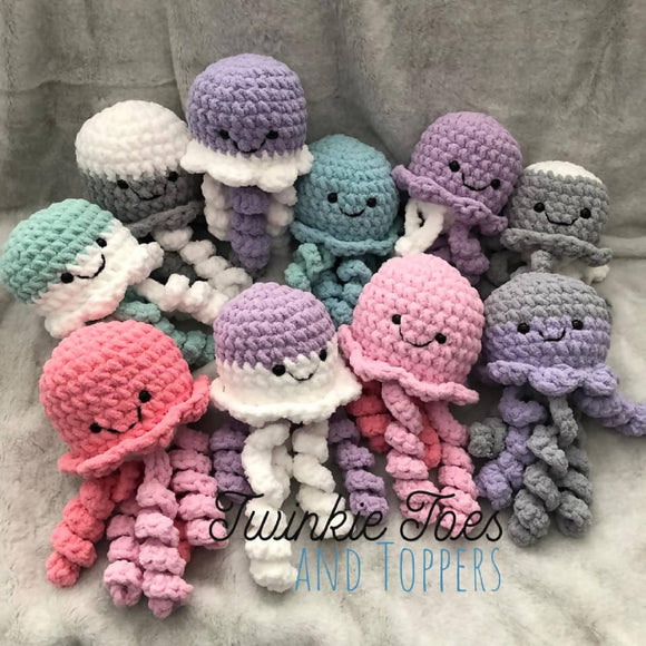 Jellyfish - HandmadeSask