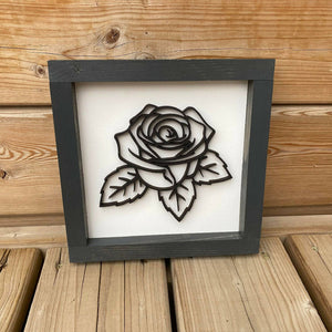 Rose Sign