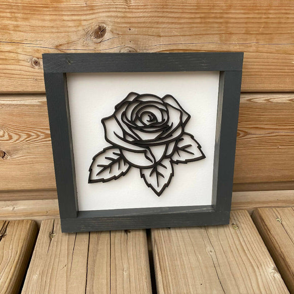 Rose Sign