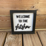 Welcome To The Shitshow