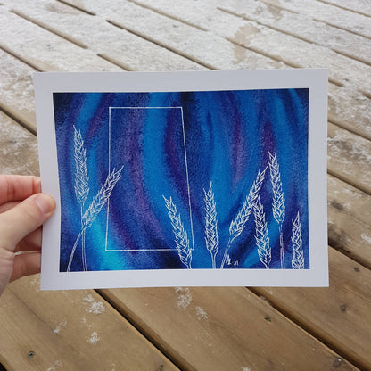 Saskatchewan Art Prints