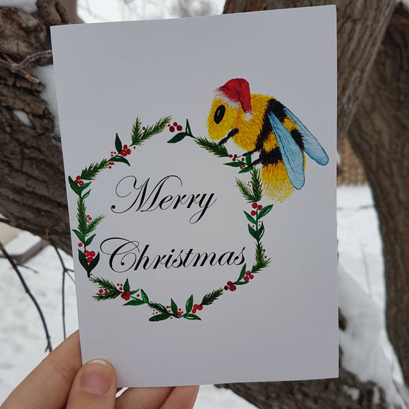 Merry Christmas Card