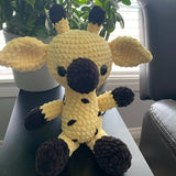 Gemma the Giraffe
