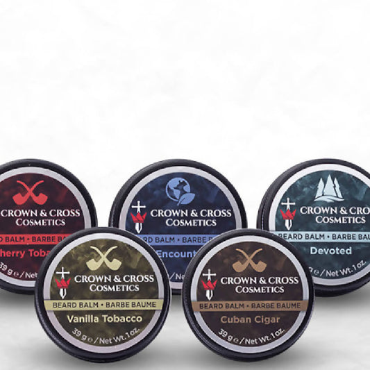 BEARD BALM - HandmadeSask