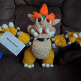 Plush Toy Character Collection