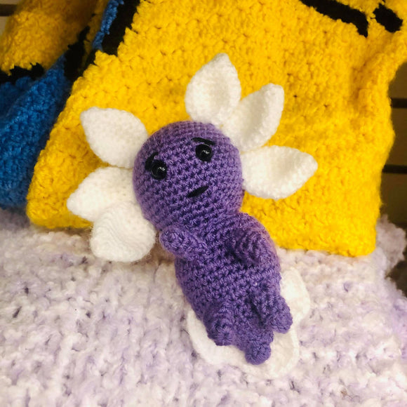 Axolotl Plush - HandmadeSask